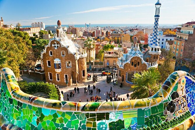 Park Guell Guided Tour with Skip-the-Line Ticket - Key highlights worth your attention