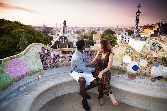 Park Guell Private Photoshoot with Skip the Line Ticket - Private, But Not Isolated: What “Up to 6” Means