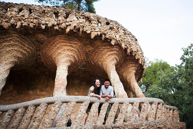 Park Guell Private Photoshoot with Skip the Line Ticket - English-Friendly, Ticketed, and Built for Simplicity