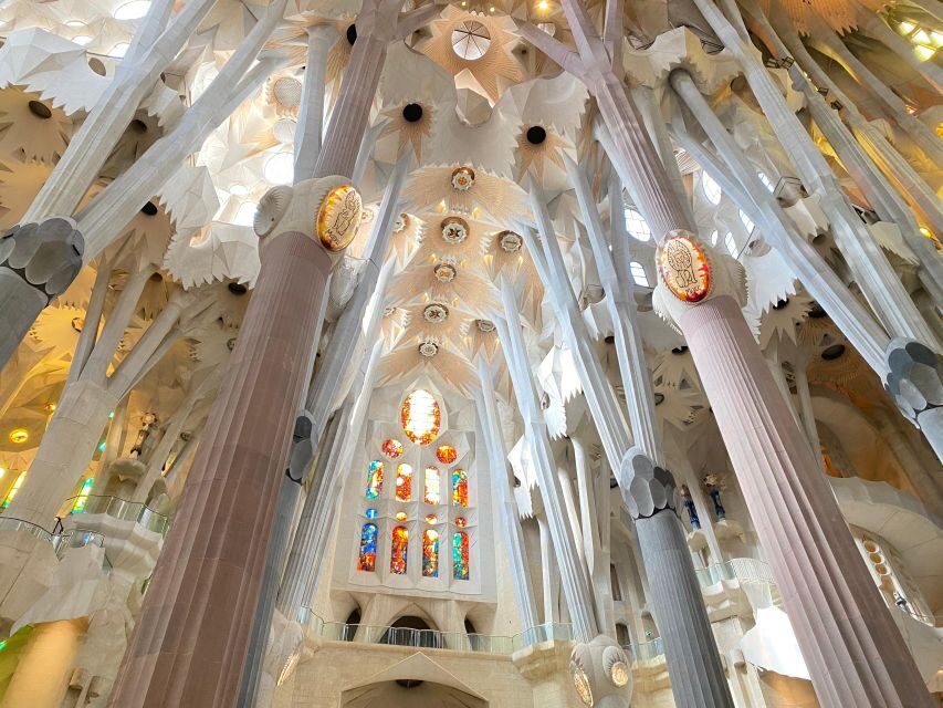 Park Güell & Sagrada Familia Tour - Key things to know before you go