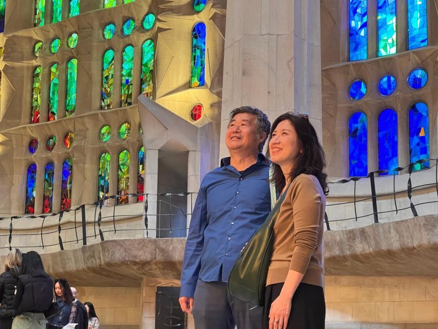 Park Güell & Sagrada Familia Tour - A Two-Monument Gaudí Day With Fast-Track Tickets