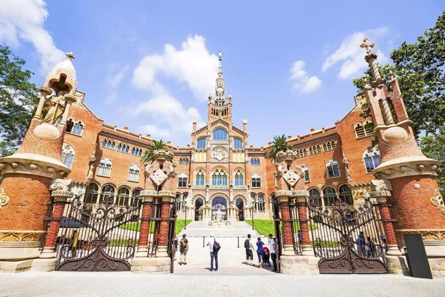 Park Güell & Sagrada Familia Tour - Meeting Points and Group Entry Rules That Actually Matter