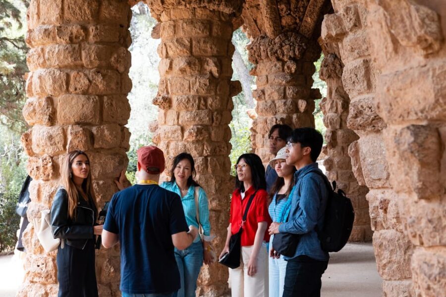 Park Güell & Sagrada Familia Tour - Park Güell Morning: 75 Minutes to See the Meaning