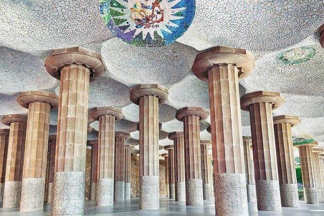 Park Güell with Skip the line tickets and Hotel Pickup - Skip-the-line tickets: how much time you really save