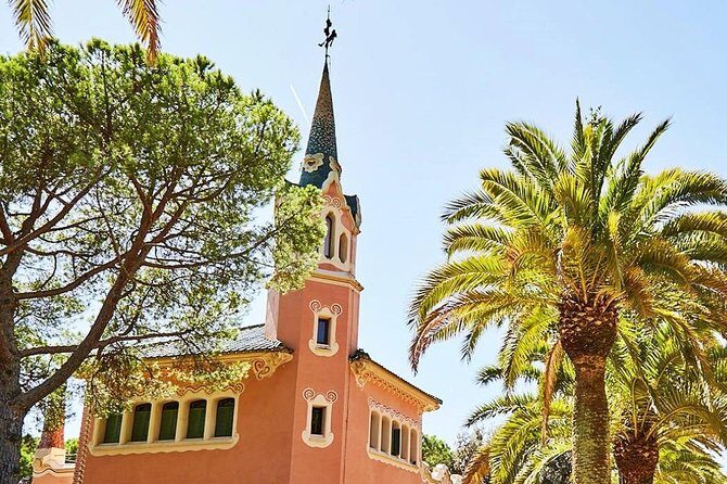 Park Güell with Skip the line tickets and Hotel Pickup - The Monumental Zone walkthrough: what you see and why it matters