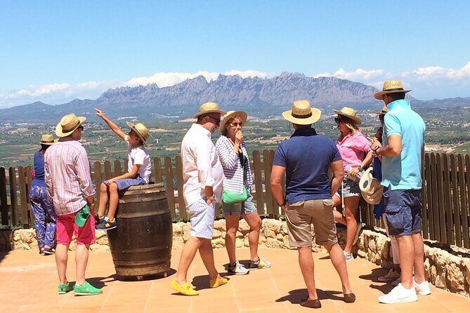 Penedes and Cava Winery Small Group Tour - Sant Sadurní d’Anoia: the cava capital you’ll recognize right away