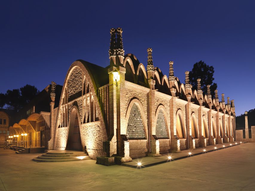 Penedès: Discovery Tour with Cava Tasting - Key things to know before you go