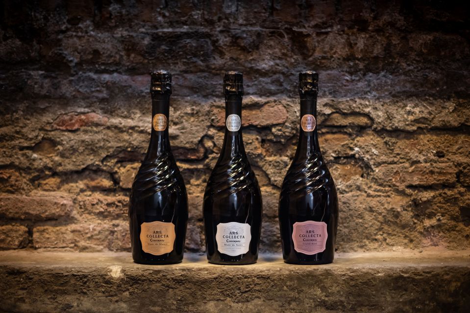 Penedès: Discovery Tour with Cava Tasting - The premium cava tasting: two bottles, one clear payoff
