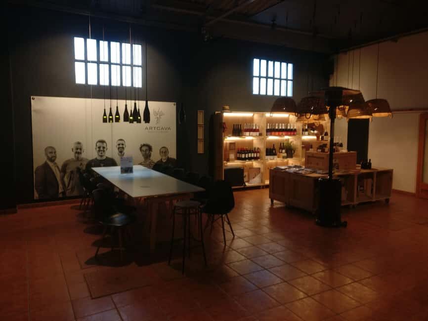 Penedès Vine to Wine: Personalized Cava taste&craft Workshop - Who this workshop is best for (and who should skip it)