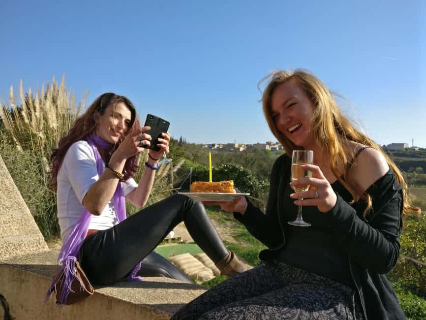 Penedès Vine to Wine: Personalized Cava taste&craft Workshop - FAQ