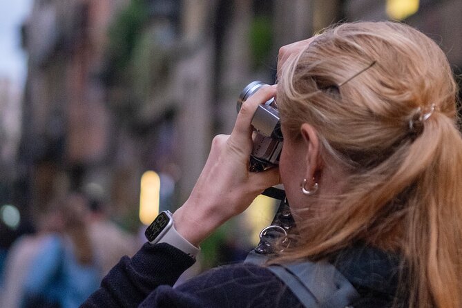 Photo Walking Tour Barcelona Cathedral Gothic Quarter El Born - Key photo-walk takeaways before you go