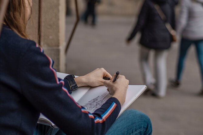 Photo Walking Tour Barcelona Cathedral Gothic Quarter El Born - El Born to El Raval: turning poetry into a photo moment