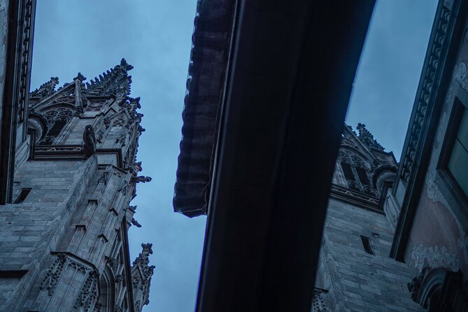 Photo Walking Tour Barcelona Cathedral Gothic Quarter El Born - Barcelona Cathedral and Casa de lArdiaca: Gothic drama, done with control