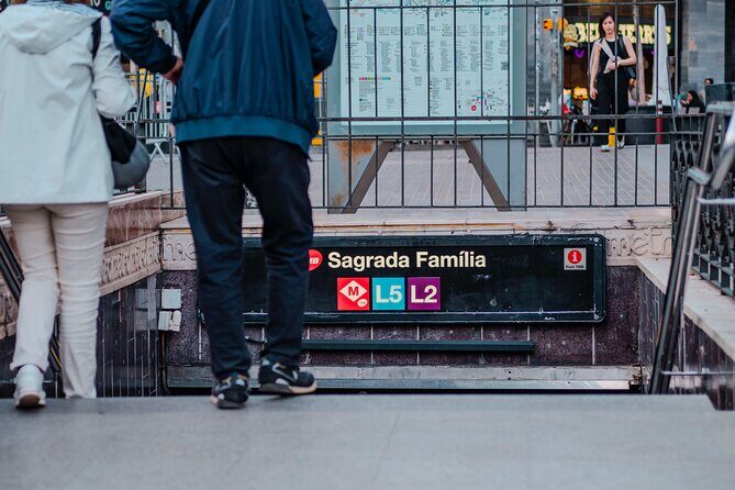 Photo Walking Tour Sagrada Familia and Gaudí in Barcelona - Quick hits you’ll actually use