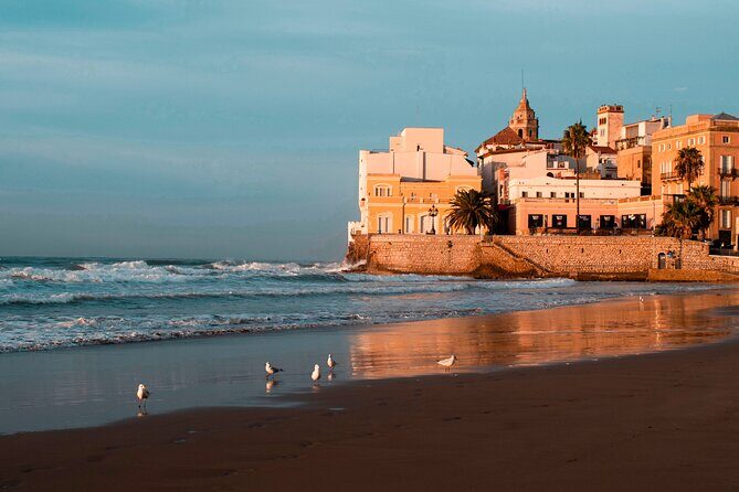 Photo Walking Tour Sitges Experience Beaches and Town - Price and Value: What You’re Really Paying For at $60.33
