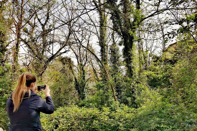 Photography route through the secret nature of Barcelona - The real value: learning to photograph like you’re walking with new eyes
