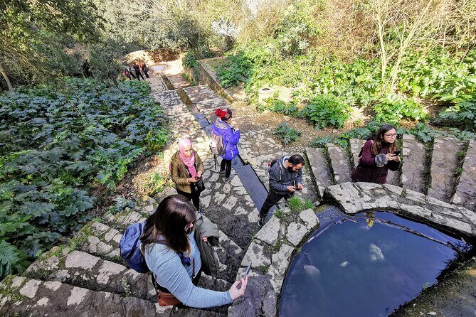 Photography route through the secret nature of Barcelona - What to bring (so the route feels easy, not annoying)