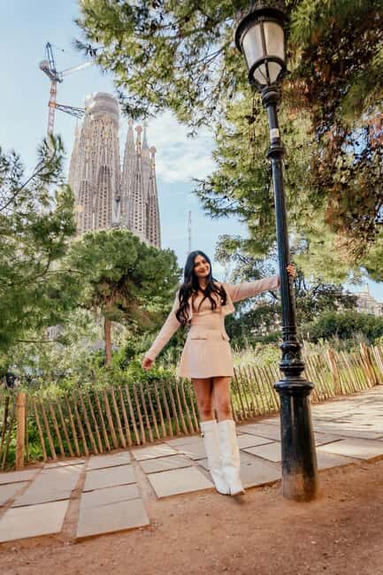 PHOTOSHOOT Sagrada Familia (find me version) - Value Check: Is $23 for a Sagrada Familia Pro Shoot a Good Deal?