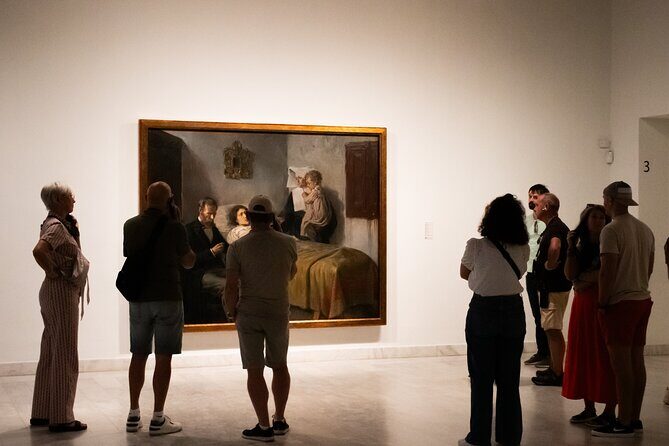 Picasso Museum in Barcelona: Guided Tour with Expert Guide - Key things that make this tour worth your time
