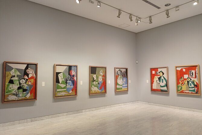 Picasso Museum in Barcelona: Guided Tour with Expert Guide - Who this Picasso Museum tour is best for