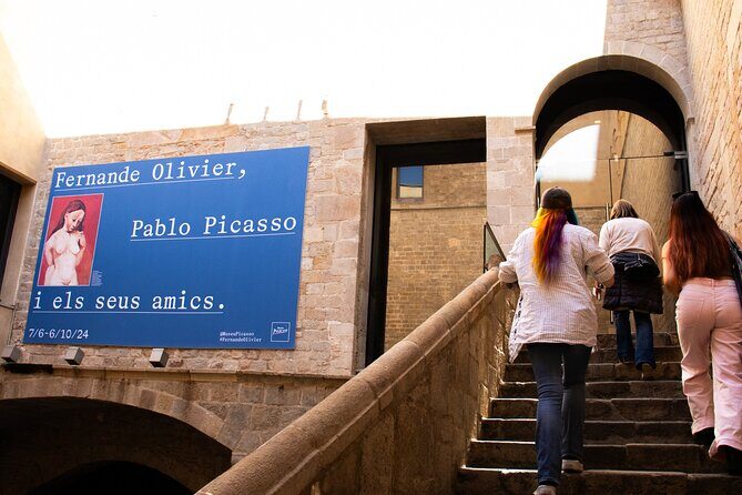 Picasso Museum in Barcelona: Guided Tour with Expert Guide - Booking advice: how to set yourself up for a great visit