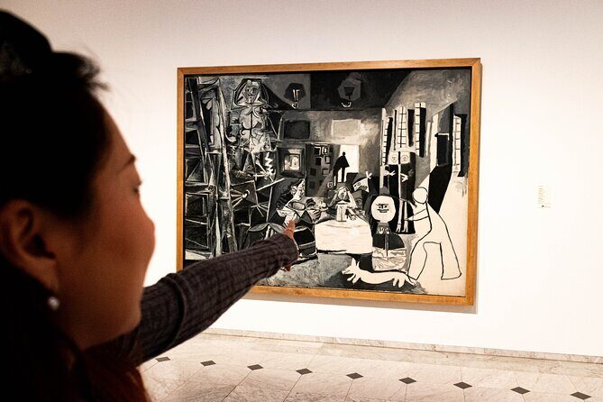 Picasso Museum in Barcelona: Guided Tour with Expert Guide - Inside the Museu Picasso: what your 90 minutes are really doing