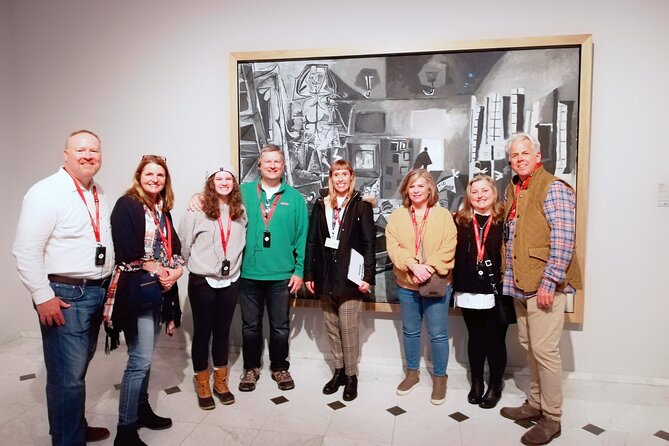 Picasso Museum Skip-the-Line Guided Tour - Meeting on Carrer de Montcada: quick, clear, and close to everything