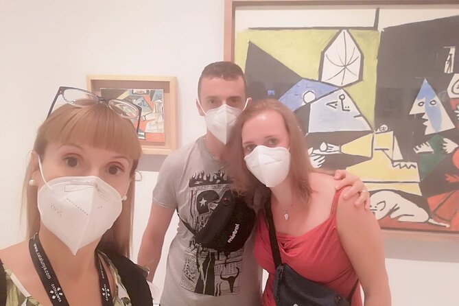 Picasso Museum Skip-the-Line Guided Tour - Guides make or break it: what you’ll experience with real people
