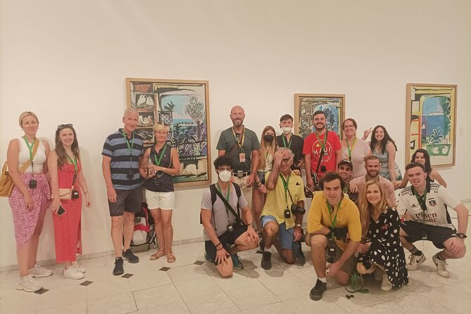 Picasso Museum Skip-the-Line Guided Tour - The 90 minutes that actually helps you see: your guided art timeline