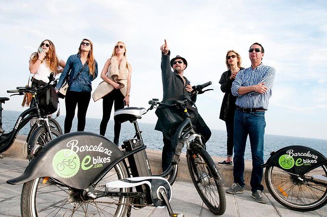 Picasso's Barcelona on Electric Bike Small Group Tour - Electric Assist Means You Can Spend Time Looking, Not Working
