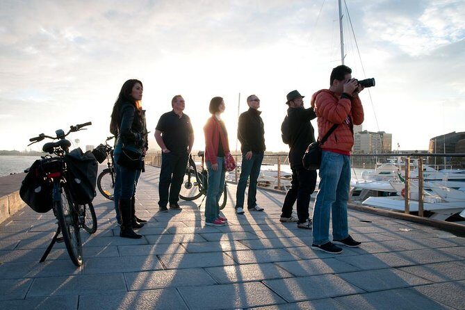 Picasso's Barcelona on Electric Bike Small Group Tour - Ciutadella Park and the Picasso Connection