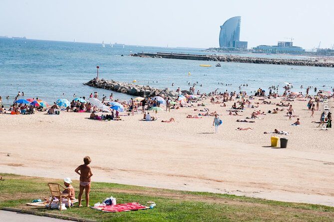 Picasso's Barcelona on Electric Bike Small Group Tour - Port Olímpic and the 1992 Seafront Shift