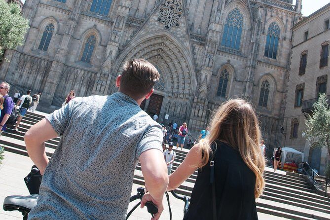 Picasso's Barcelona on Electric Bike Small Group Tour - Santa Maria del Mar: Gothic “Sea Cathedral” to Finish Strong