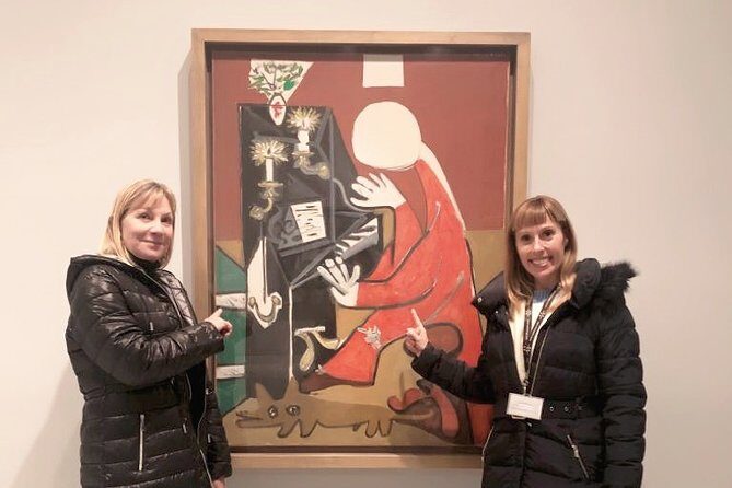 Picasso’s Footsteps: Private Tour & Museum - Sala Pares and the 1901 Picasso pastel moment