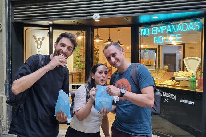Plant Based Food Tour in Barcelona - Why a Plant-Based Tour in El Born Beats Restaurant Hunting