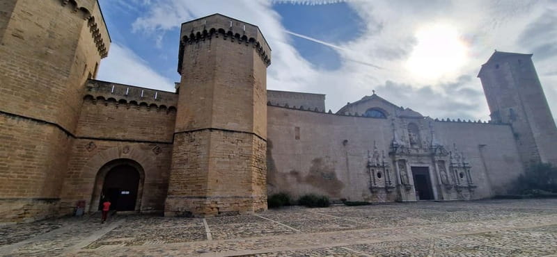 Poblet Monastery Tour - The 3D audiovisual show: why it’s more than a gimmick