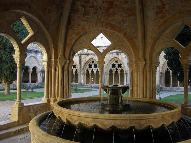 Poblet Monastery Tour - The drive and the return ride: transport from Salou, Cambrils, or Pineda