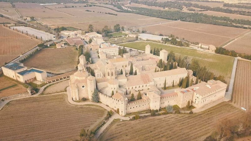 Poblet Monastery Tour - Getting into the rhythm: what the app-guided tour actually feels like