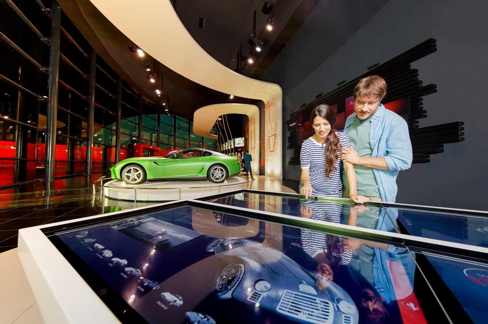 PortAventura and Ferrari Land: Full-Day Trip from Barcelona - Key hits before you go