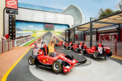 PortAventura and Ferrari Land: Full-Day Trip from Barcelona - Coach day logistics from Barcelona: convenient, but be exact