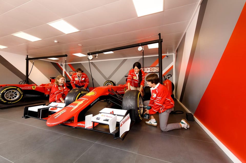 PortAventura and Ferrari Land: Full-Day Trip from Barcelona - Value check: is $93 a good deal for Ferrari Land plus PortAventura?