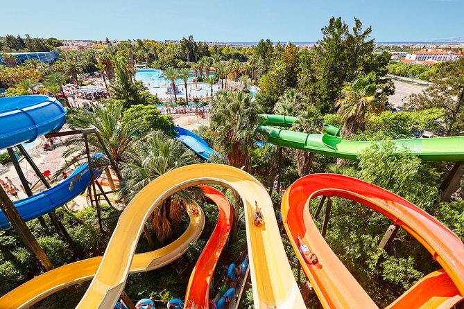 Portaventura Caribe Aquatic Park from Barcelona Full Day Trip - The big idea: a Caribbean water-park day without the logistics headache