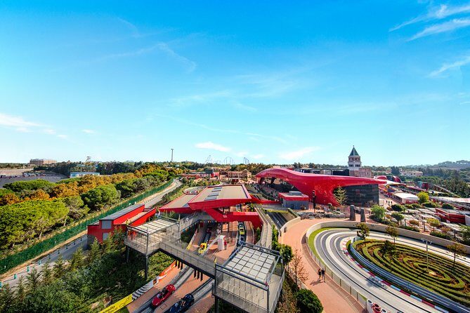 PortAventura Park and Ferrari Land Day Trip from Barcelona - The coach ride: comfortable transit, but timing is your weak link