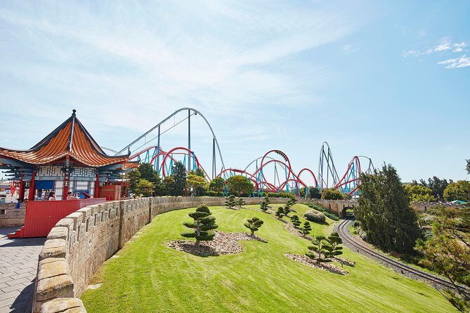 PortAventura Park and Ferrari Land Day Trip from Barcelona - Who should book this day trip (and who should skip it)