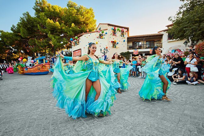 PortAventura Park Day Trip from Barcelona - Getting back to Barcelona on time: the coach leaves when it leaves