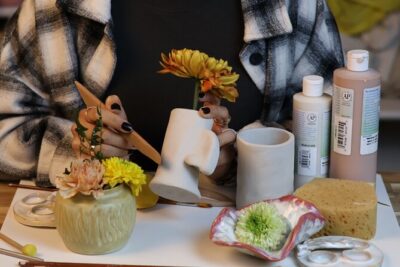 Pottery Workshop and Wine – Barcelona - The wine or tea moment, and why it’s not just a gimmick