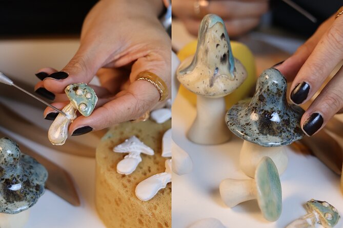 Pottery Workshop and Wine – Barcelona - Who this pottery workshop is best for (and who might not love it)