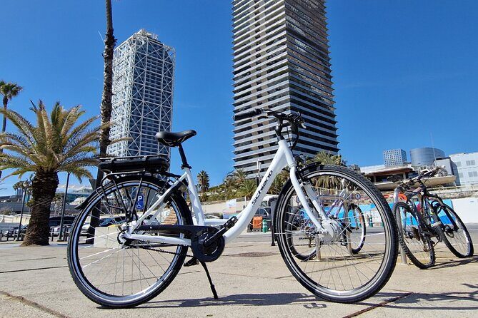 Premium Bike Rental in Barcelona - What I like about the customer experience signals