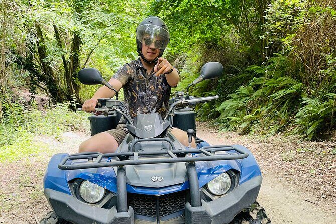 PREMIUM Quad Tours - Santa Susanna to Blanes: How the Route Stops Shape Your Hour