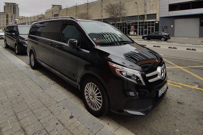 Premium Transfer from / to Airport and Port - Meet Your Chauffeur at El Prat: The Sign-and-Arrivals Plan